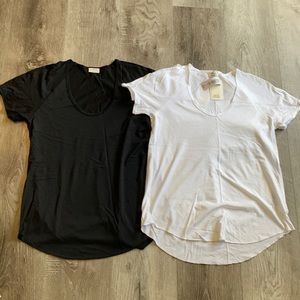 Aritzia Tandis Tshirt Bundle